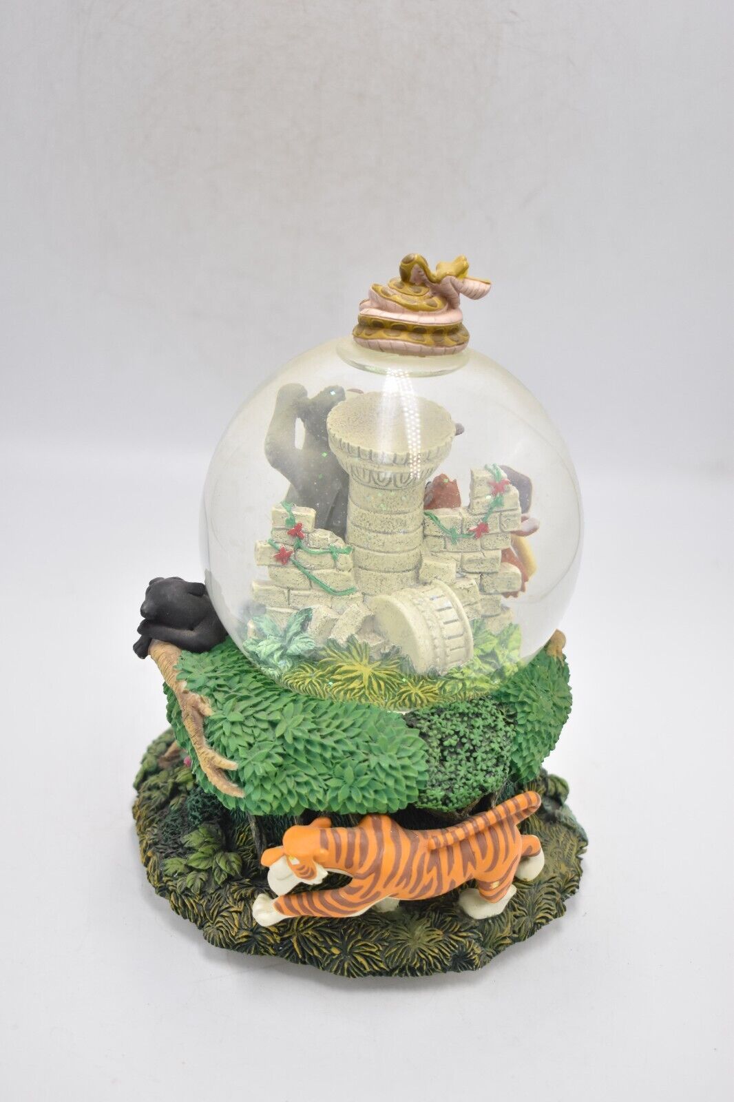 Disney The Jungle Book Musical Snow Globe – "The Bare Necessities"