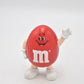 M&M's Red Peanut Character 1991 Candy Sweet Dispenser