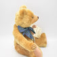 Artist Teddy Bear by Kathleen Ann Holian Tobias OOAK Signed & Tagged