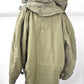 Vintage British Army Middle Parka Coat - 50" Chest, Military Surplus