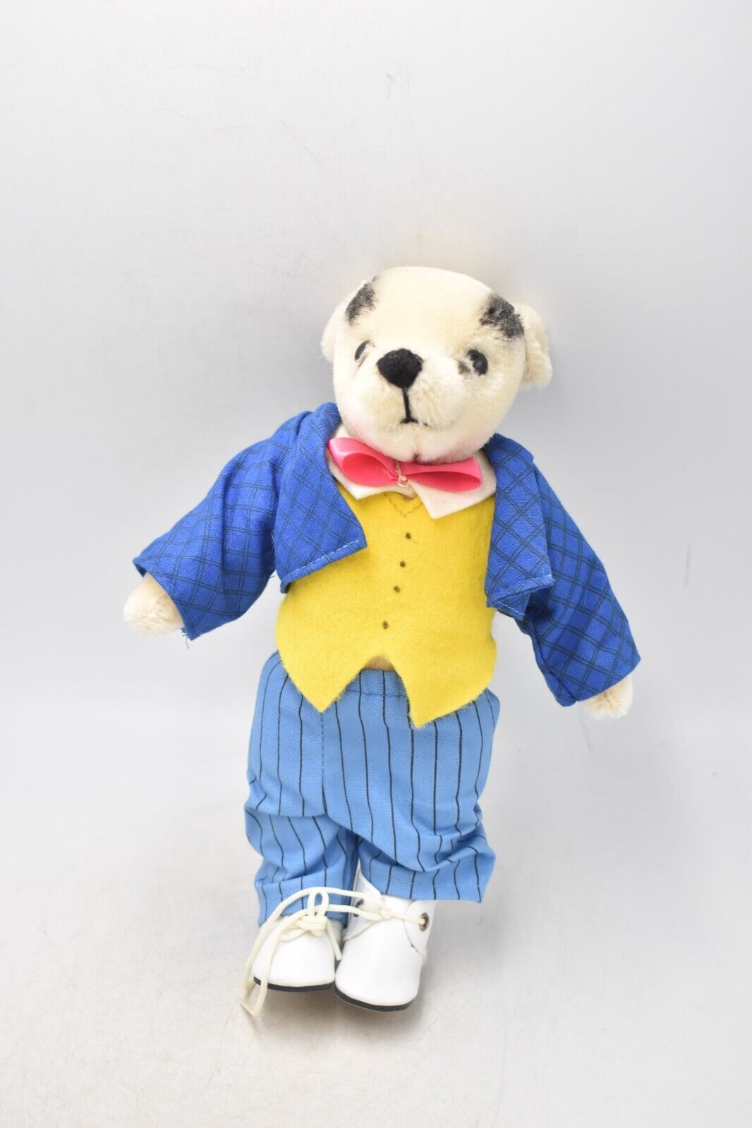 Merrythought Bill the Badger From Rupert the Bear – Limited Edition Retired