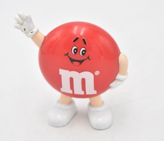 M&M's Red Character Miniature Candy Sweet Dispenser 1991