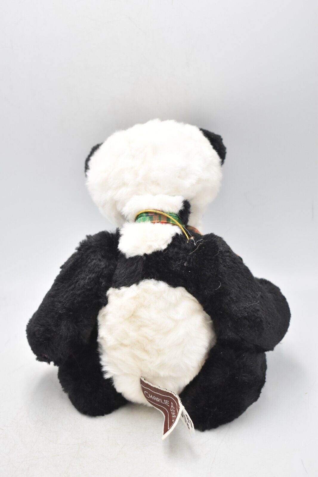 Charlie Bears Bobble Panda Retired & Tagged