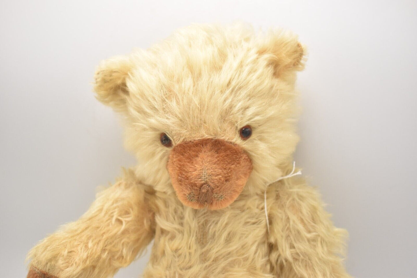 Vintage 1950's Deans Rag Book Co Mohair English Teddy Bear