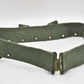 British Army 44 Pattern Webbing Belt – Dated 1952 Military Surplus