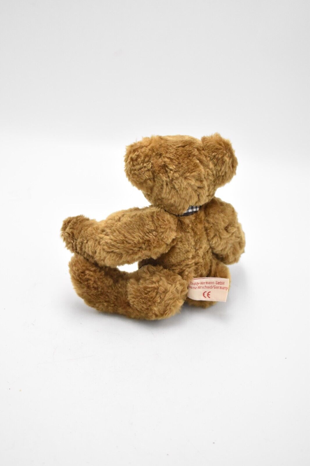 Hermann 2000 Teddy Bear Tagged & Retired