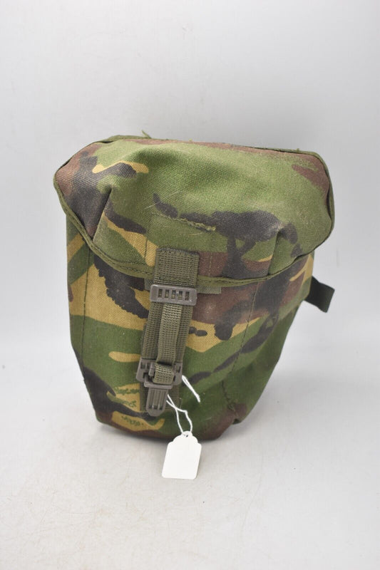 British Army DPM Water Bottle Carrier Pouch PLCE Webbing Canteen