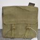 Danish Army M45 Khaki Green Haversack – Dated 1951