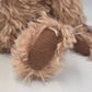 Vintage Artist Teddy Bear by Heidi Bears Brown Curly Mohair