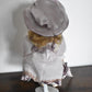 Vintage Dolls of Distinction Porcelain Doll Issey Retired & Tagged