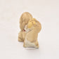 Vintage Wade Whimsie Peg Dog From Lady & The Tramp Disney Figurine Statue