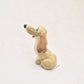 Vintage Wade Whimsie Dachie Dog From Lady & The Tramp Disney Figurine Statue