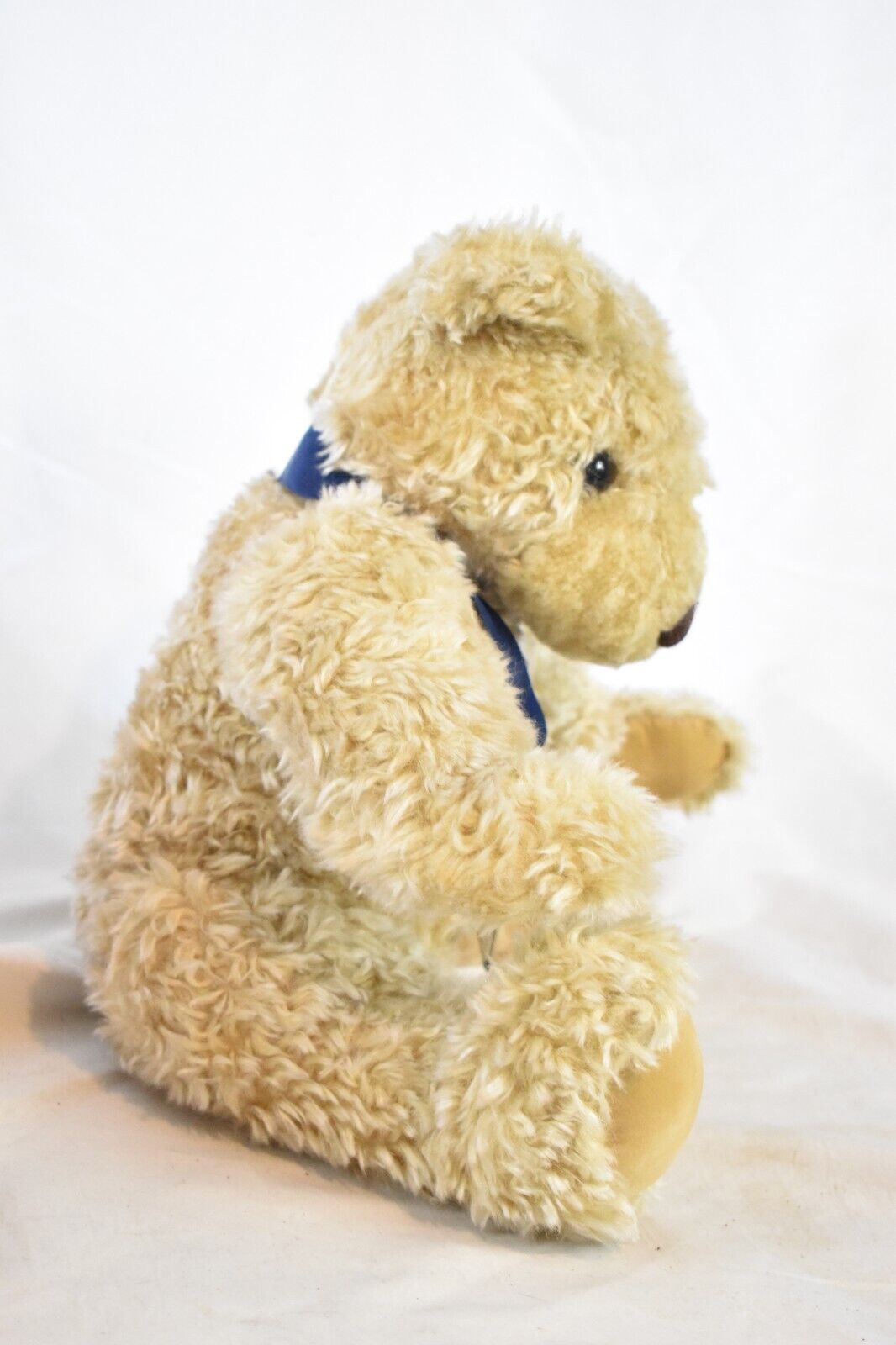 Hamley's William Teddy Bear Tagged Plush Soft Toy