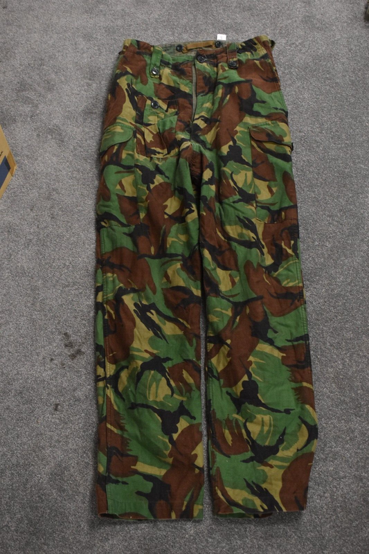 British Army 68 Pattern Combat Trousers – W30" L30"