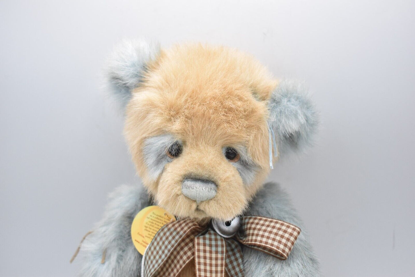 Charlie Bears Dilly Retired Tagged Collectible by Isabelle Lee