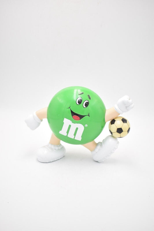 M&m's Blue Character Puttin Blue Golf Candy Sweet 