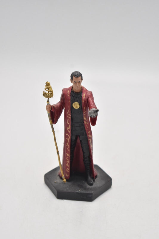 Doctor Who Rassilon Figurine #11 Eaglemoss Model Dr Who Figure