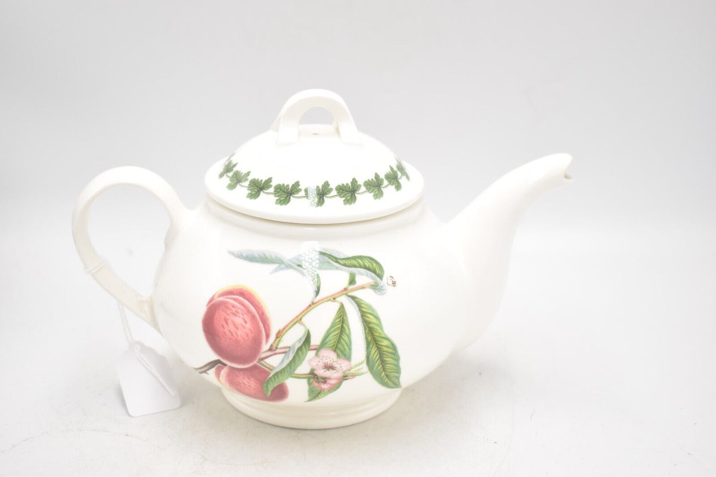 Vintage Portmeiron Pomona Fruit Teapot One Cup Decorative Collectible