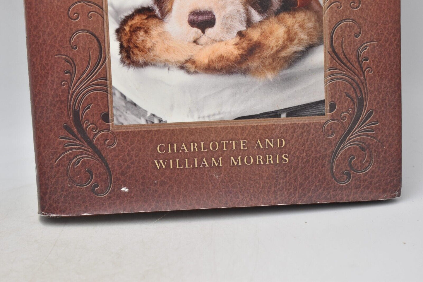 Charlie Bears "Love, Dreams and Bears" Hardback Book