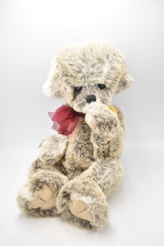 Charlie Bears Who Mee? – Retired & Tagged, Heather Lyell Designed, 36cm