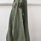 Vintage US Army OG-107 Fatigue Shirt Vietnam Era Patches Medic & 84th Division