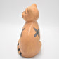 Vintage Studio Pottery Cat Figurine Statue Ornament