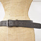 Polish Army Belt – Interwar Period – Named – 34” Waist – Military Collectible