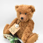 Artist Teddy Bear Robin Rive Koru Limited Edition Tagged