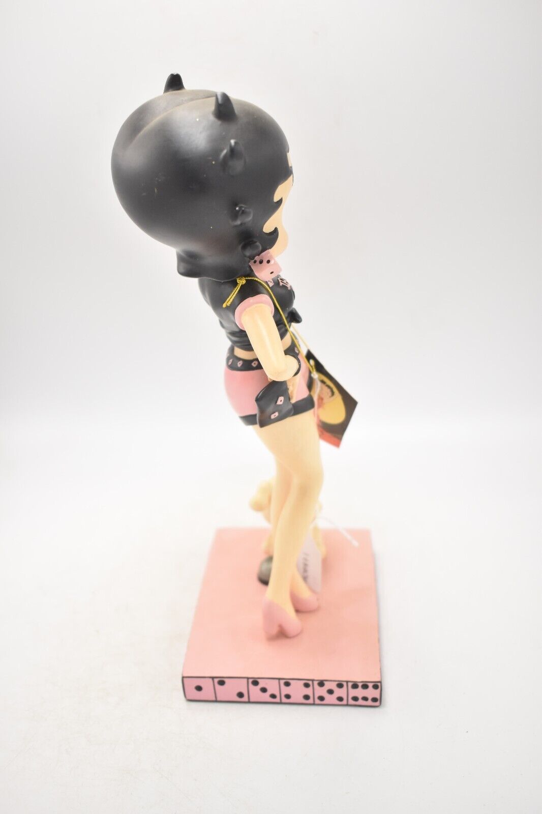 Betty Boop Westland Giftware Bunco Betty 6769 Figurine Statue Ornament