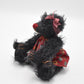 Deb Canham Onyx Inbetweenie Limited Edition Retired & Tagged Artist Teddy Bear