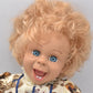 Vintage Spanish Expressions Doll Baby Girl Hard Plastic