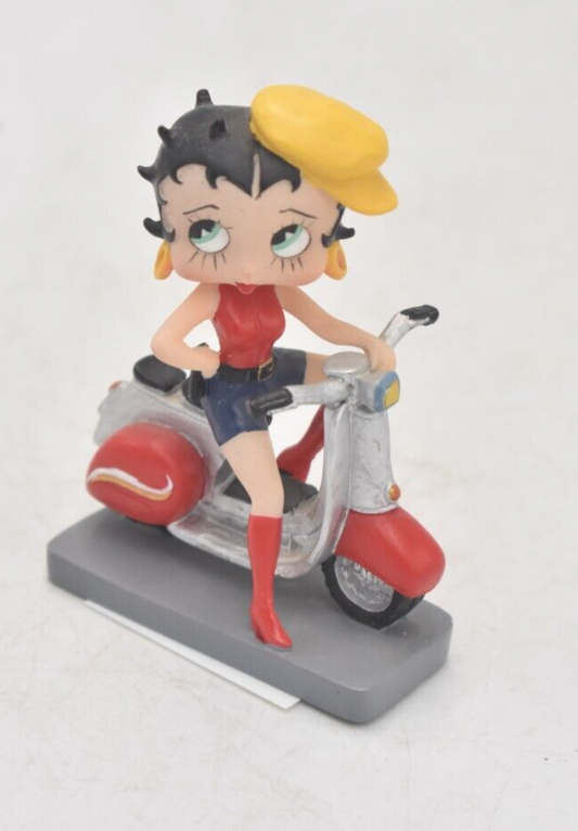 Betty Boop Figurines and Collectibles