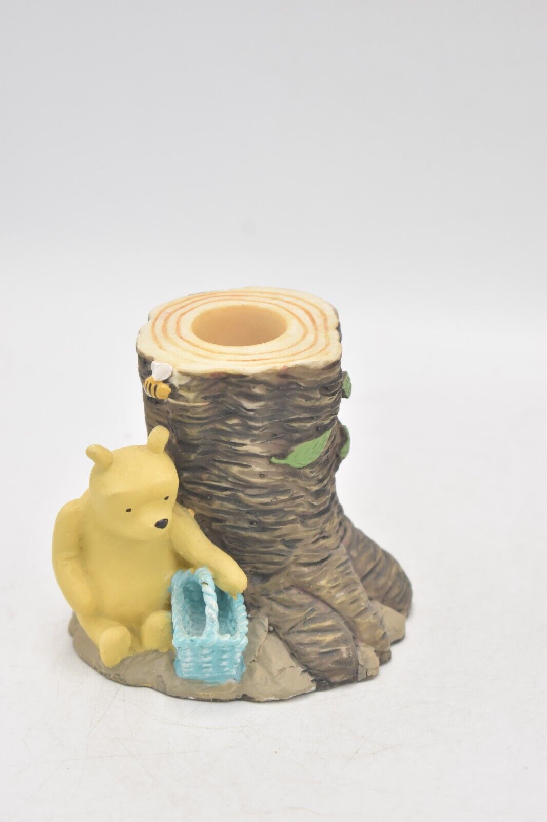 Vintage Classic Winnie the Pooh Candle Holder