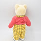 Merrythought Rupert the Bear – Limited Edition Retired – Mohair