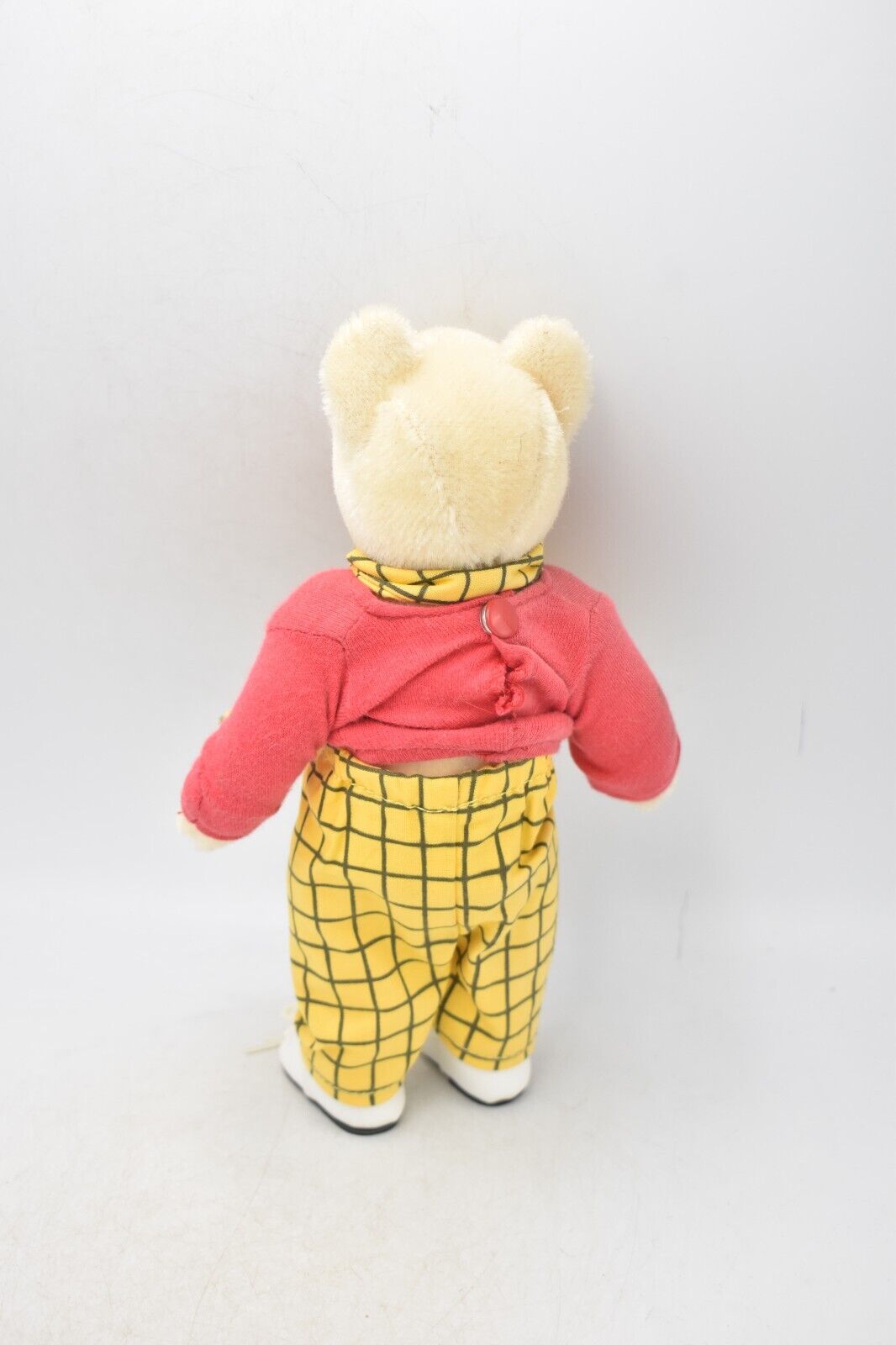 Merrythought Rupert the Bear – Limited Edition Retired – Mohair