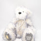 Deans Rag Book Co Teddy Bear Limited Edition Retired Silver Members Bear