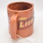 Vintage Nestle Lion Chocolate Bar King Size 3D Large Coffee Mug Tea Cup