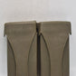 Vintage German Army G3 Double Magazine Ammunition Pouch – Rubberized Pouch 1986