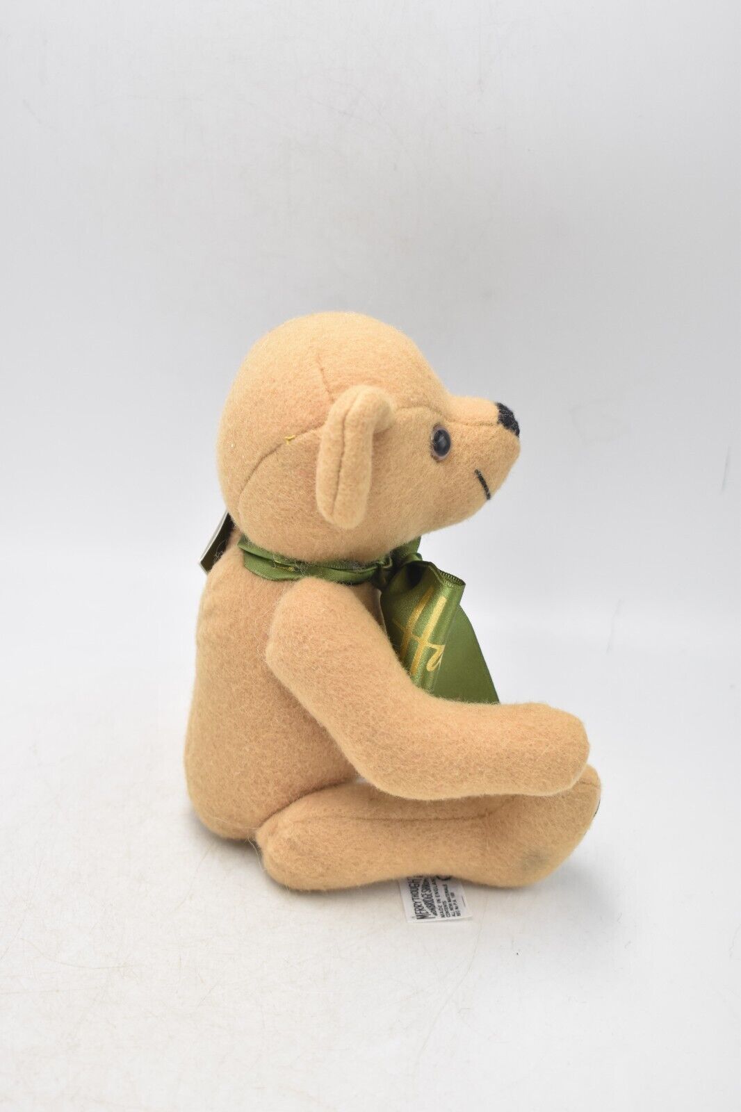 Merrythought Harrods Teddy Bear – Limited Edition 278/500 – Retired – Tagged