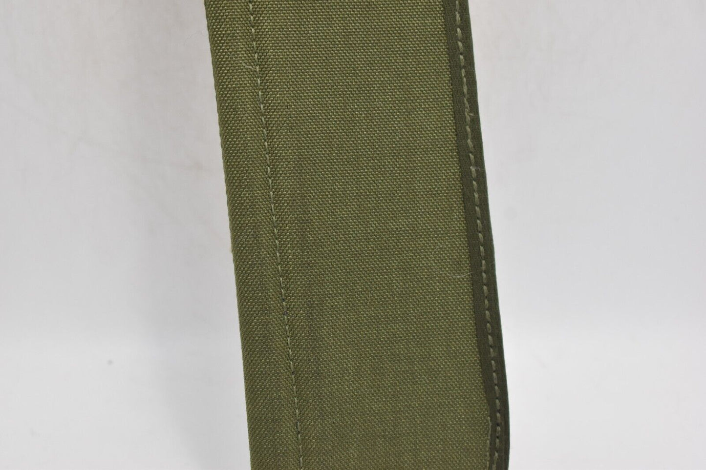 British Army Olive Green OD PLCE Webbing Empty SA80 Scabbard Frog Cover