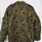 Polish Army WZ93 Pantera Woodland CamoJacket Parka with Removable Liner 44"