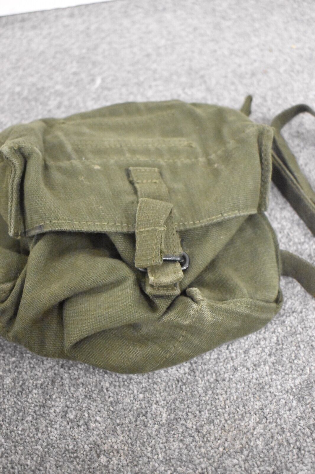 British Army 58 Pattern Webbing Kidney Pouch Set