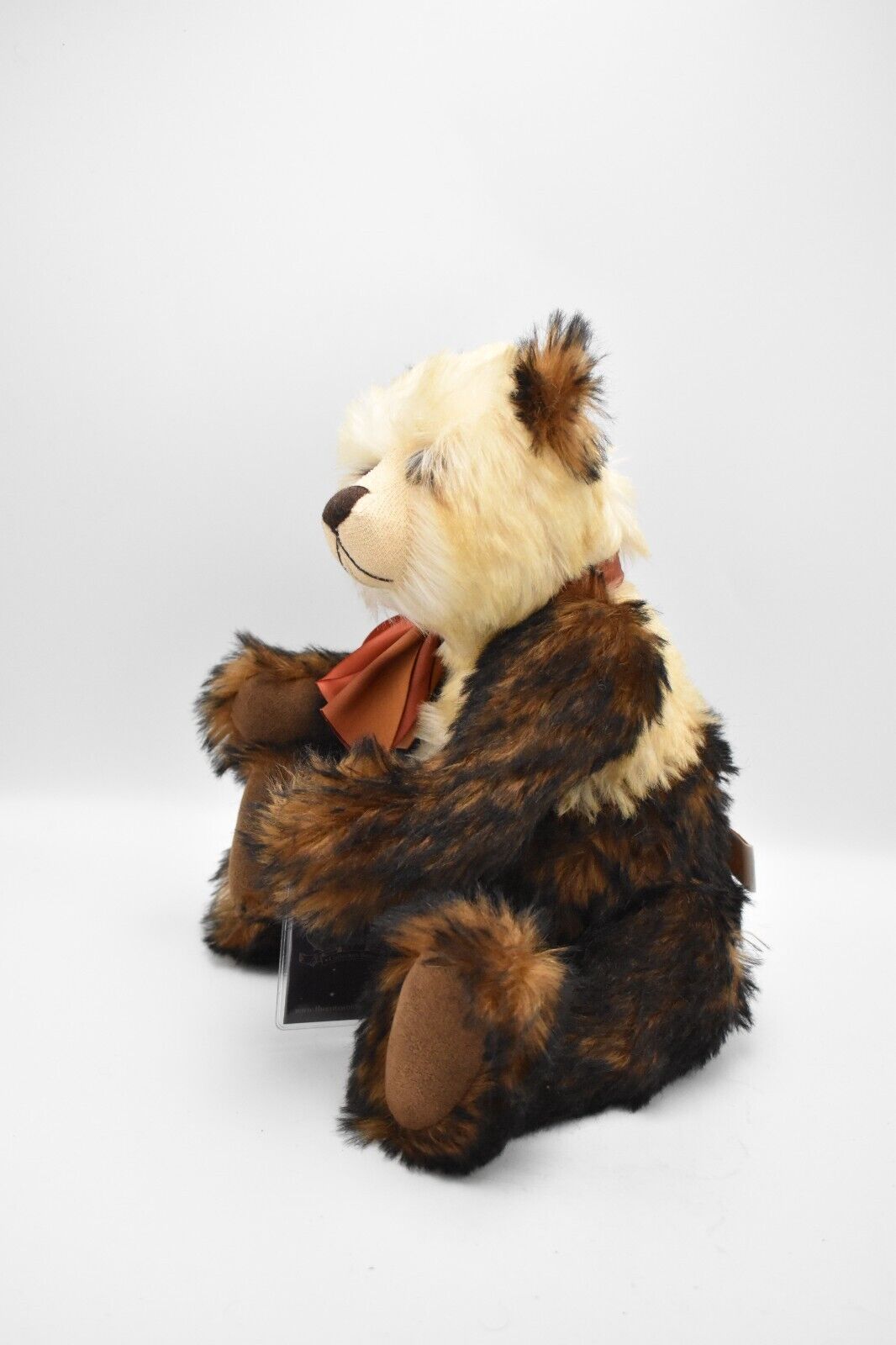 Cotswold Bears Artist Teddy Bear Bramble The Cub Collection Limited Edition