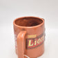 Vintage Nestle Lion Chocolate Bar King Size 3D Large Coffee Mug Tea Cup