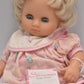 Vintage Zapf Creations Simona Girl Doll Life-Like Blinking Sleepy Eye Doll