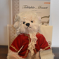 Steiff Mozart Musical Teddy Bear 656408 Limited Edition Retired Boxed