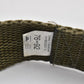 Polish Army Tactical Belt – Olive Green, 40" Waist