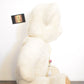 Vintage Large White Merrythought Teddy Bear Plush Soft Toy 60cm