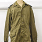 Vintage 1970s Soviet Russian Military Jacket – USSR Chest Size 40"