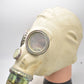 USSR Soviet Military Russian Gas Mask SHM-41 Size 2 Bag, Hose and Cannister